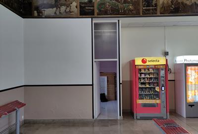 Gare de Saint-Amand-les-Eaux